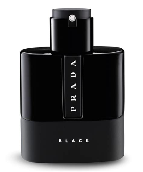 prada black rossa